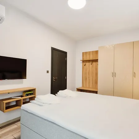 Apartamento Marina Bay Kraymorie Burgas