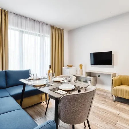 Apartamento Marina Bay Kraymorie