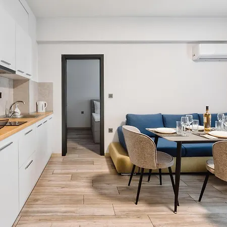 Marina Bay Kraymorie Apartamento *
