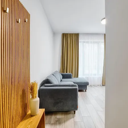 Apartamento Marina Bay Kraymorie *