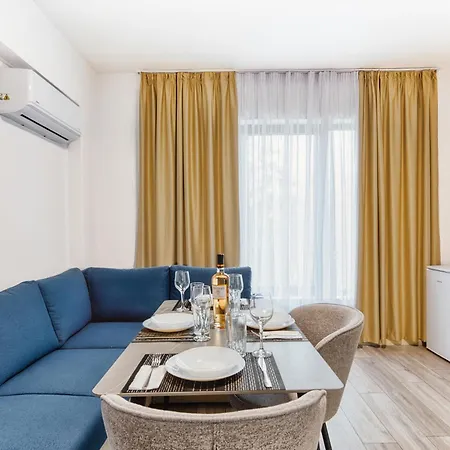 Marina Bay Kraymorie Apartamento *