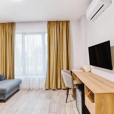 Apartamento Marina Bay Kraymorie *