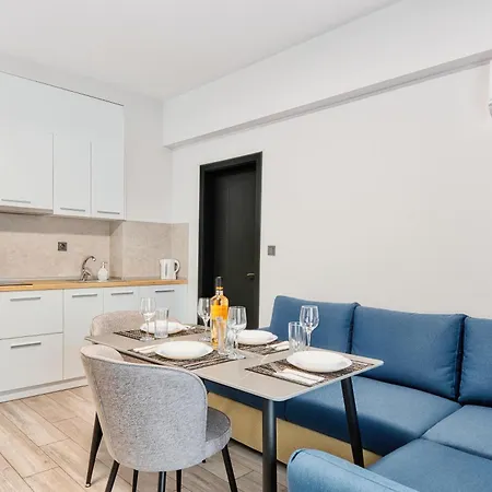 Apartamento Marina Bay Kraymorie