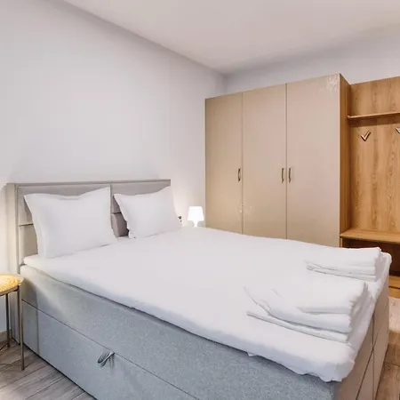 Apartamento Marina Bay Kraymorie