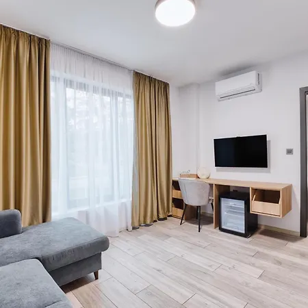 Apartamento Marina Bay Kraymorie *
