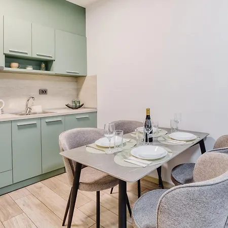 Apartamento Marina Bay Kraymorie Burgas