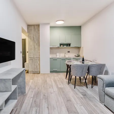 Apartament Marina Bay Kraymorie Burgas City