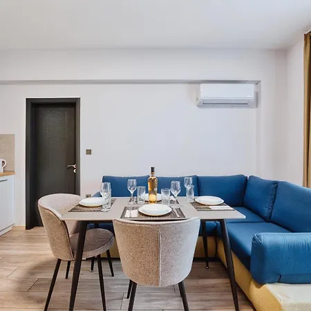Apartament Marina Bay Kraymorie *