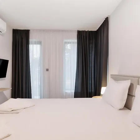Marina Bay Kraymorie Apartament Burgas City