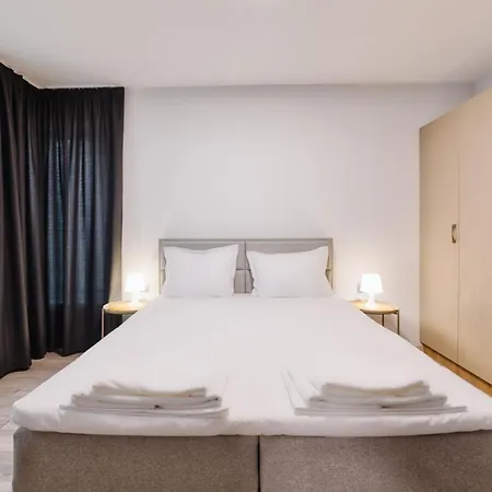Apartament Marina Bay Kraymorie